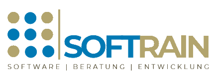 Softrain Logo